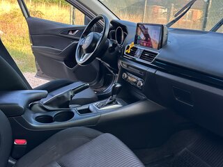 2015 Mazda 3 III (BM), коричневый, 1350000 рублей, вид 5