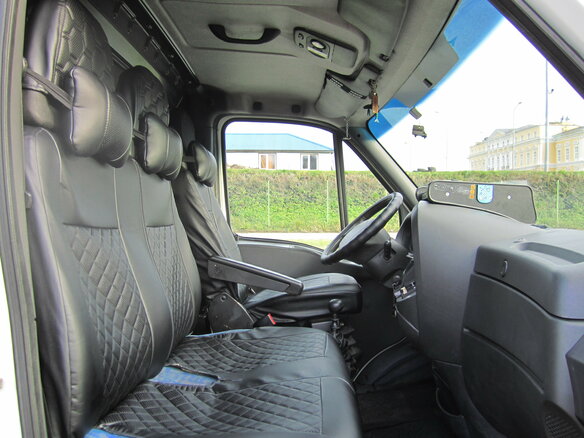 2003 Iveco Daily, белый, 955000 рублей - вид 15