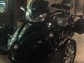 2014 BRP Can-Am Spyder, чёрный, 1200000 рублей - вид 4