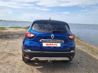 2021 Renault Kaptur I Рестайлинг, синий, 1950000 рублей, вид 3