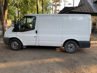 2008 Ford Transit, белый, 540000 рублей, вид 5