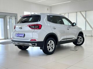 2024 Chery Tiggo 4 Pro I, серебристый, 1510000 рублей, вид 2
