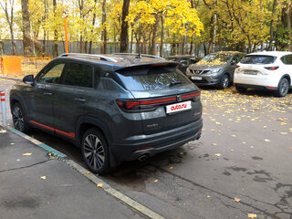 2024 Changan CS35 Plus I Рестайлинг, серый, 1850000 рублей, вид 5