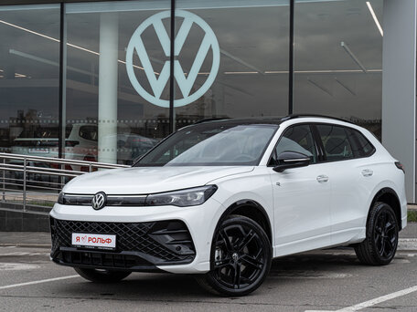 Volkswagen Tiguan III (China Market)