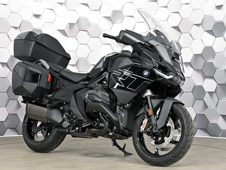 2025 BMW R 1300 RT, чёрный, 2949000 рублей, вид 1
