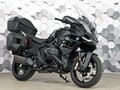 2025 BMW R 1300 RT, чёрный