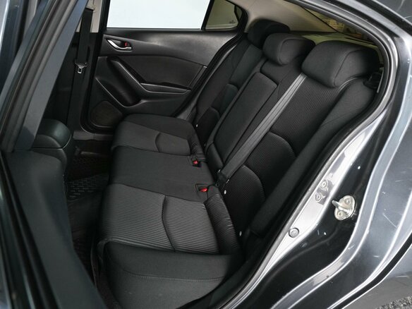 2013 Mazda 3 III (BM), серый - вид 8