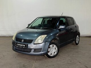 Suzuki Swift III