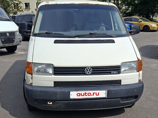 2003 Volkswagen Transporter T4, белый, 420000 рублей, вид 1