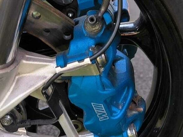 2021 BMW S 1000 RR, зелёный, 2050000 рублей - вид 9
