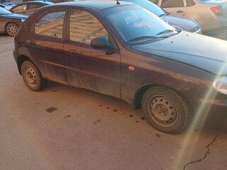 2011 ЗАЗ Chance, красный, 150000 рублей, вид 1