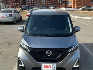 2020 Nissan Dayz II, серый, 815000 рублей, вид 3