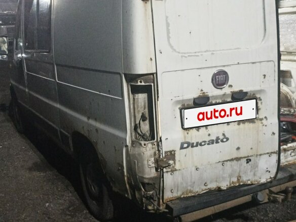 2010 Fiat Professional Ducato, белый, 350000 рублей - вид 5