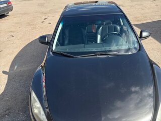 2008 Mazda 6 II (GH), чёрный, 820000 рублей, вид 2