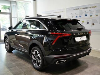 2026 Haval F7 II, чёрный, 3599000 рублей, вид 4