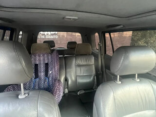 2003 Mazda Premacy I (CP), серебристый, 410000 рублей, вид 4