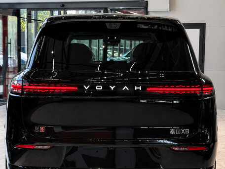2026 Voyah Taishan X8, чёрный, 7200000 рублей, вид 3