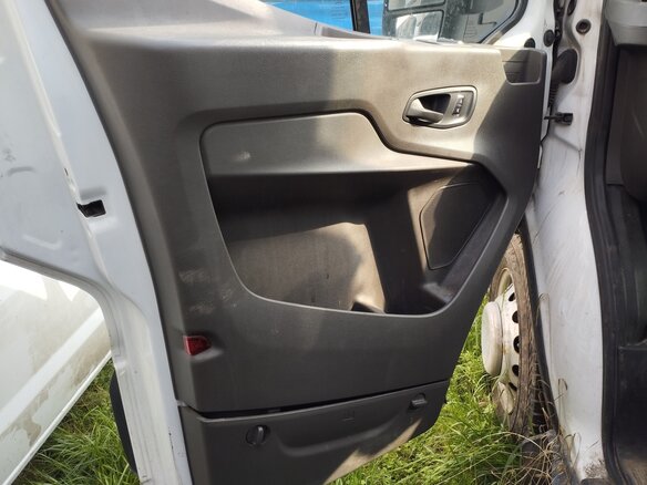 2022 Ford Transit, белый, 2172100 рублей - вид 8