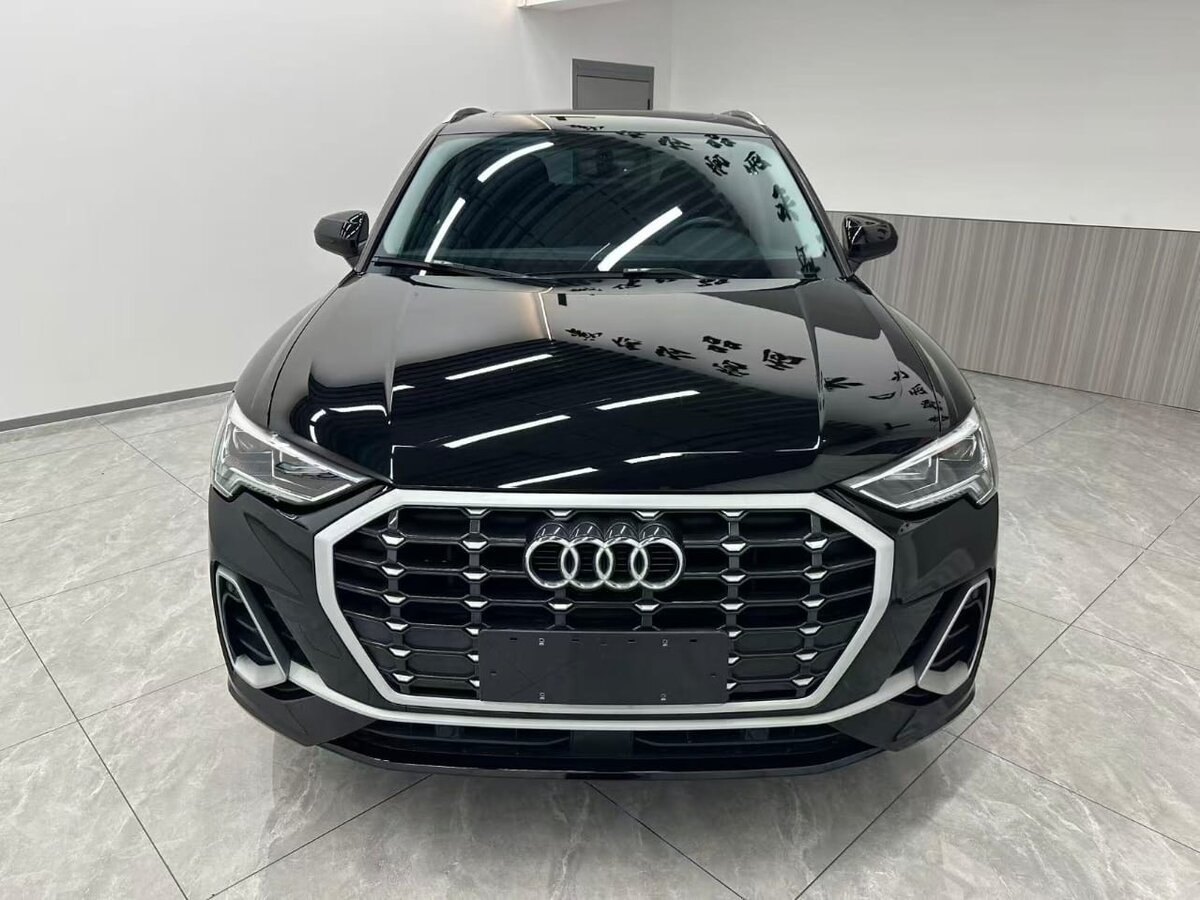 Открыть фотографии: Audi Q3 Sportback II (F3)