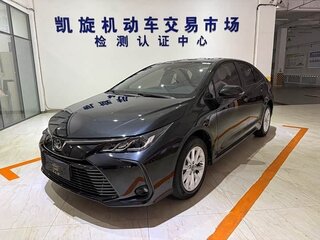 2023 Toyota Corolla XII (E210), серый, 1790800 рублей, вид 1