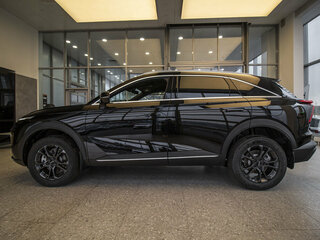 2026 Haval F7 II, чёрный, 2899000 рублей, вид 4