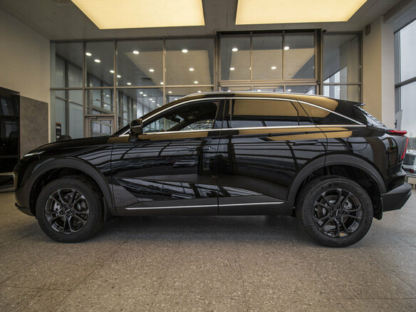 2026 Haval F7 II, чёрный, 2899000 рублей - вид 3