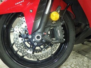 2013 Kawasaki ZX-14R, красный, 875000 рублей, вид 2