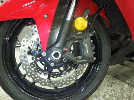 2013 Kawasaki ZX-14R, красный, 875000 рублей, вид 2