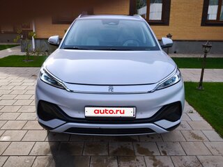 2023 BYD Yuan Plus Extended Range I, серый, 2699000 рублей, вид 1