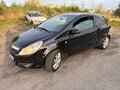 2007 Opel Corsa D, чёрный, 235000 рублей - вид 3