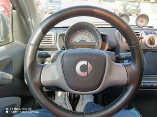 2008 Smart Fortwo II, зелёный, 700000 рублей, вид 1