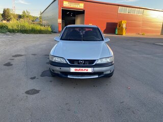1998 Opel Vectra B, серебристый, 190000 рублей, вид 1