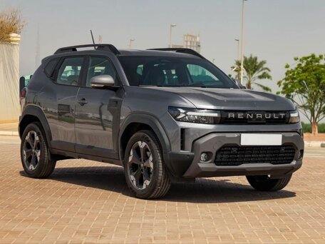 2026 Renault Duster III, серый, 2688000 рублей, вид 5