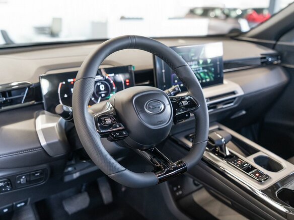 2026 GAC GS4, чёрный, 3779900 рублей - вид 2