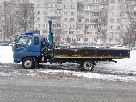 2012 Foton Ollin, синий, 1500000 рублей, вид 4