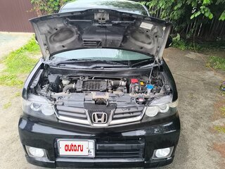 2012 Honda Zest, чёрный, 820000 рублей, вид 2