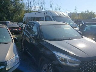 2023 Chery Tiggo 4 Pro I, чёрный, 1127500 рублей, вид 3