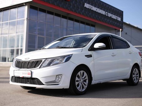 Kia Rio III