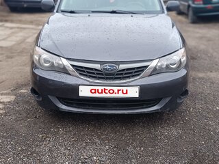 2007 Subaru Impreza III, серый, 467400 рублей, вид 2