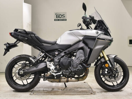 2026 Yamaha Tracer 9, серый, 1600000 рублей, вид 1