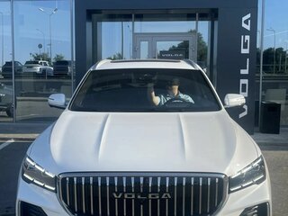 2026 Volga K50, белый, 4649000 рублей, вид 2
