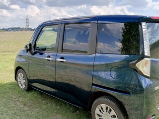 2017 Toyota Tank I, синий, 830000 рублей, вид 3