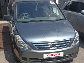 2005 Nissan Presage II, серый, 799998 рублей, вид 1