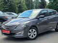 2015 Hyundai Solaris I Рестайлинг, серый, 599000 рублей - вид 1