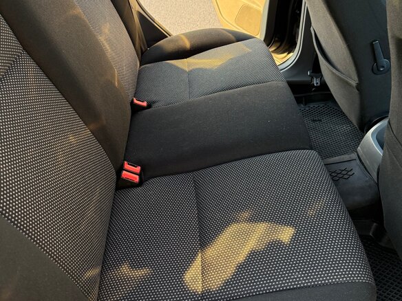 2010 Ford Focus II Рестайлинг, чёрный, 600000 рублей - вид 15