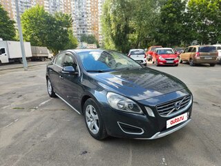 2011 Volvo S60 II, серый, 585000 рублей, вид 3