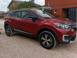 2021 Renault Kaptur I Рестайлинг, красный, 1499000 рублей, вид 5