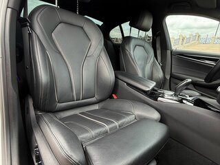 2018 BMW 5 серии 530i xDrive VII (G30/G31/G38), белый, 2790000 рублей, вид 4