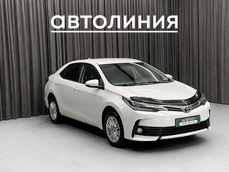 Toyota Corolla XI (E160, E170, E180) Рестайлинг 1