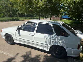 2011 Lada (ВАЗ) 2114, белый, 250000 рублей, вид 3